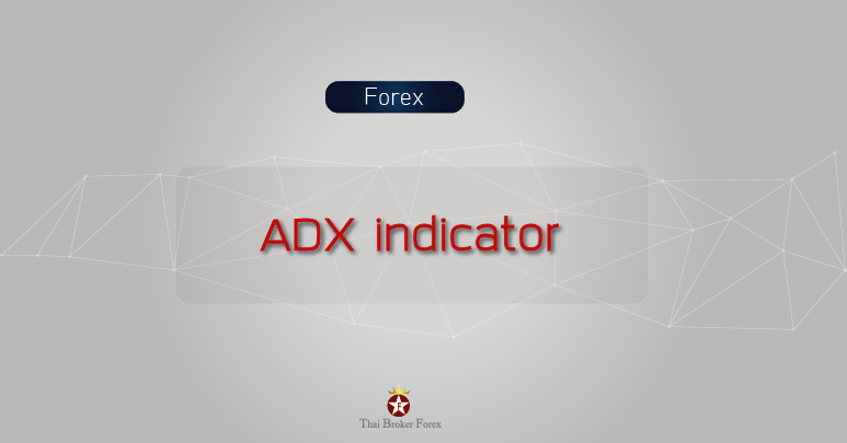 forex ADX indicator